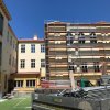 Zahájena rekonstrukce školy - školní dvůr